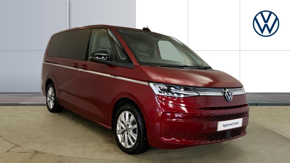 Volkswagen Multivan 2.0 TSI Style 5dr LWB DSG Petrol Estate